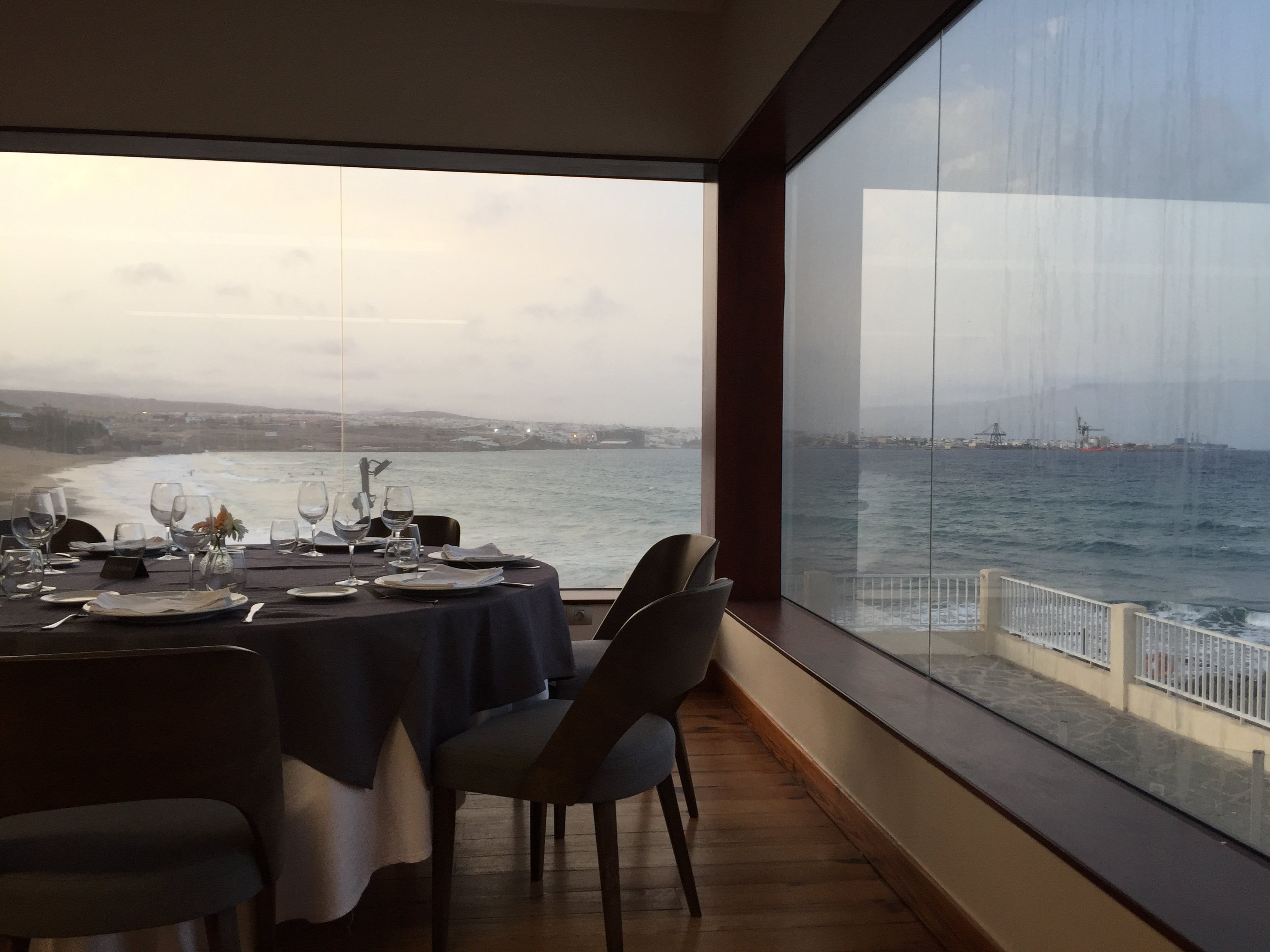 Hotel el Mirador de Fuerteventura-餐饮