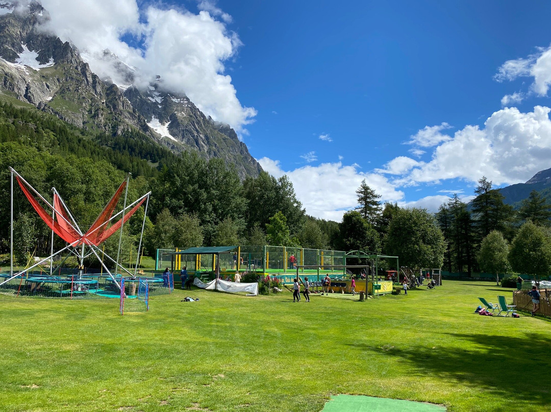 Entreves旅游景点-Club des Sports Val Ferret - Courmayeur Mont Blanc