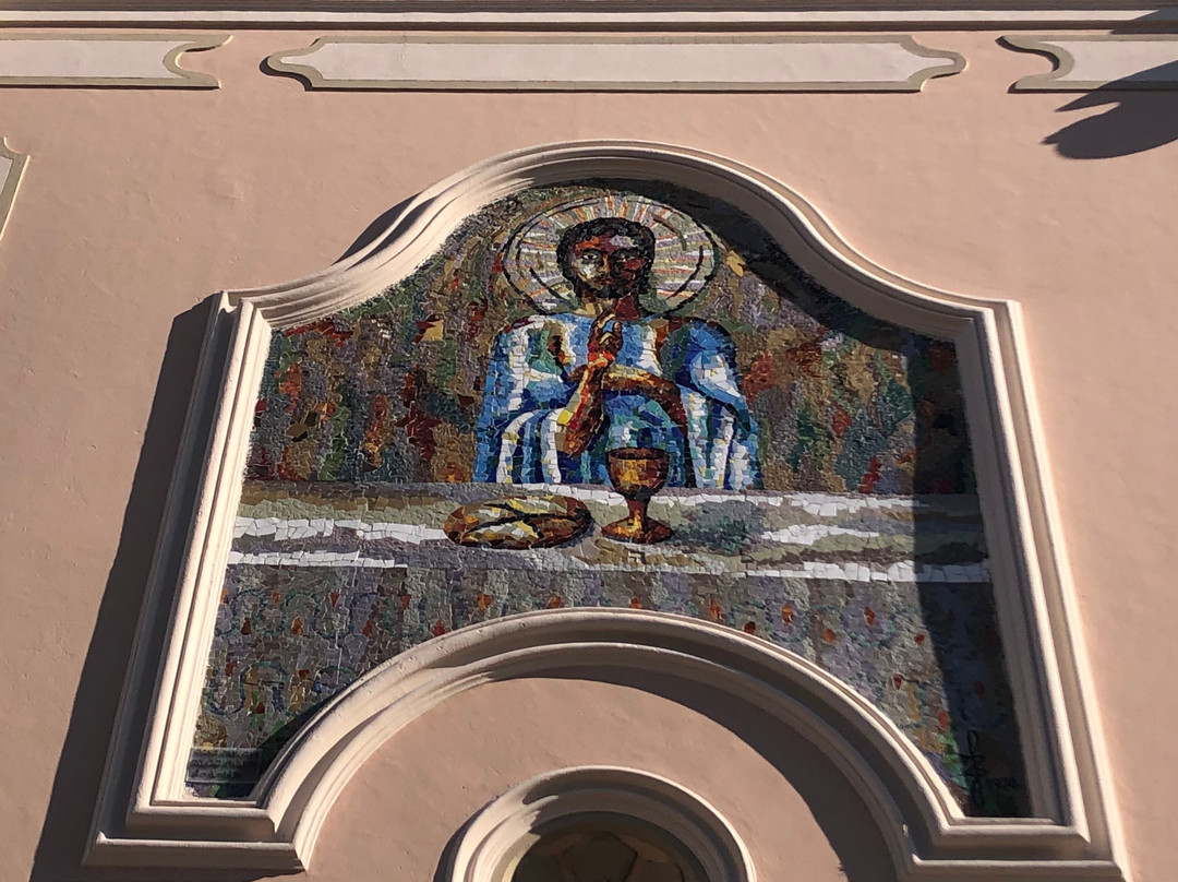 Chiesa di Santa Giustina Vergine e Martire