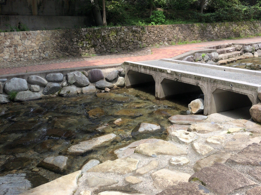 Nakayamashichiri-下吕市必去景点