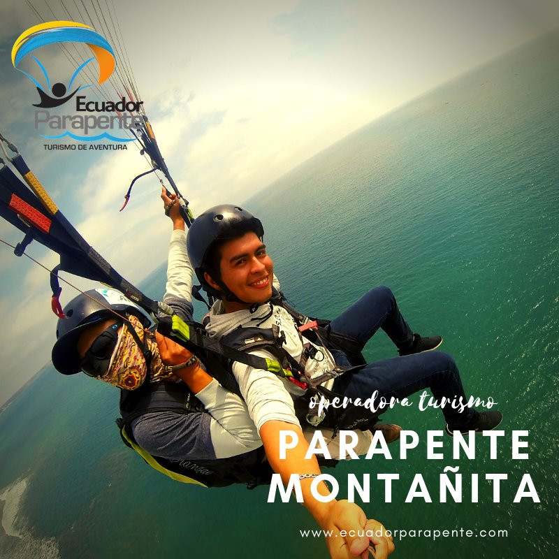 Ecuador Parapente景点图片