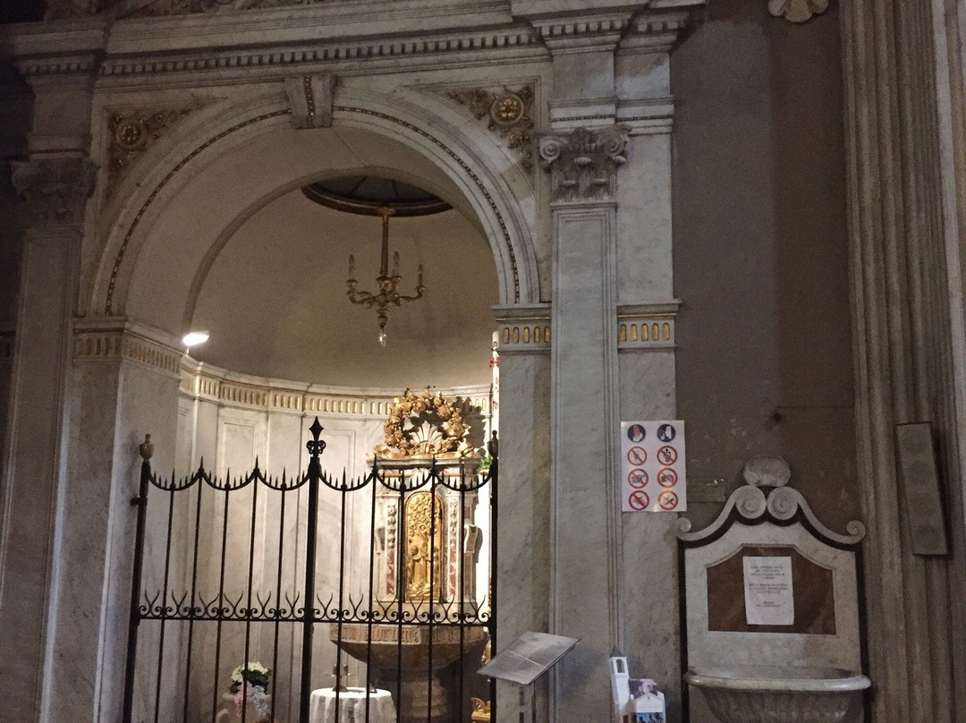 Chiesa del Sacro Cuore di Gesu-库内奥必去景点