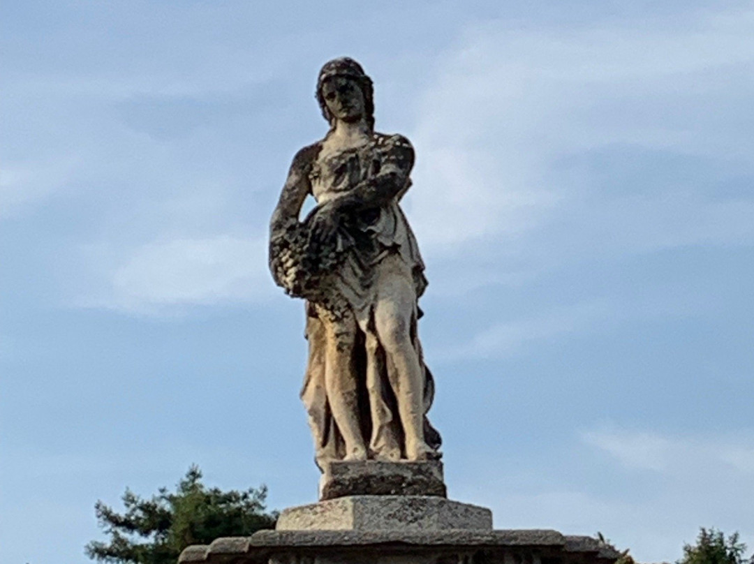 Villa Frisiani Olivares Ferrario景点图片