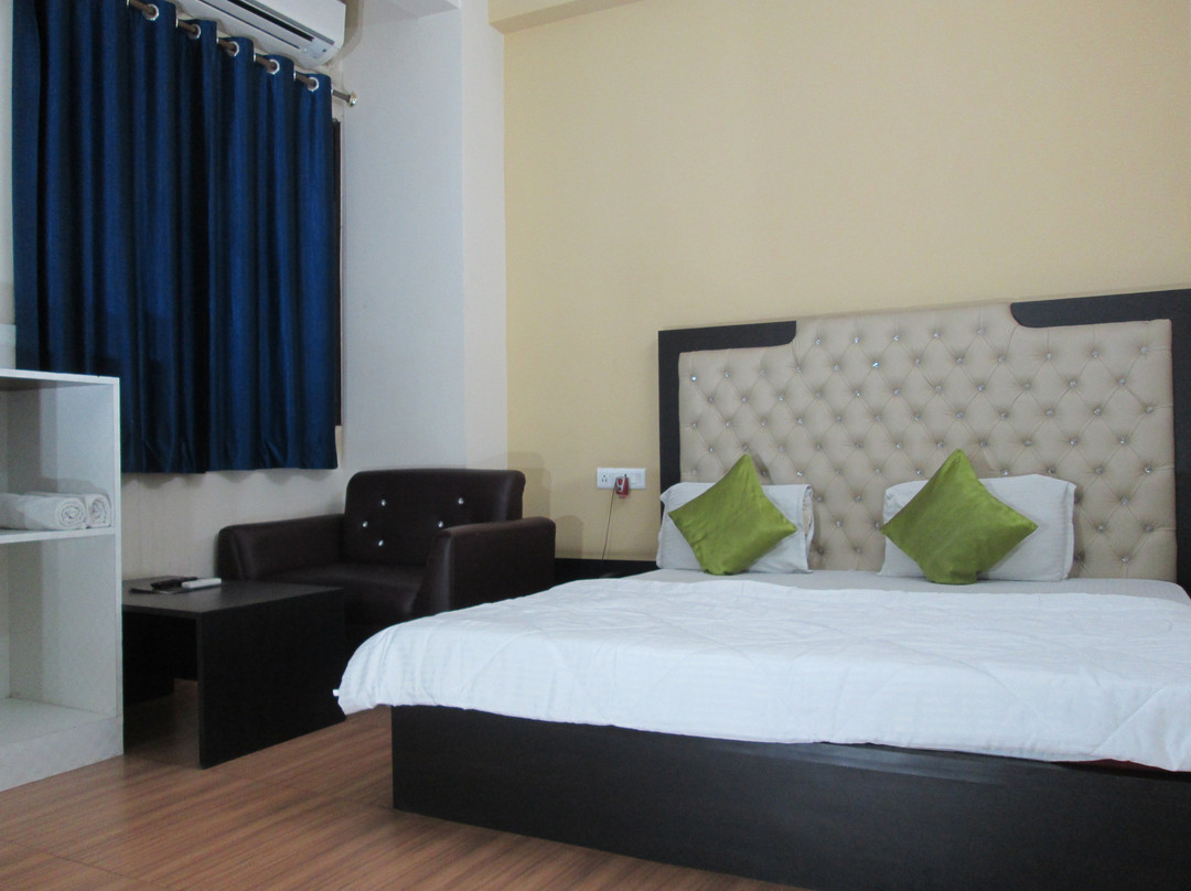 Ramprastha Hotel主图