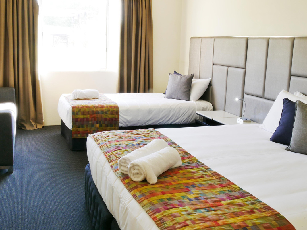 Country Capital Motel主图