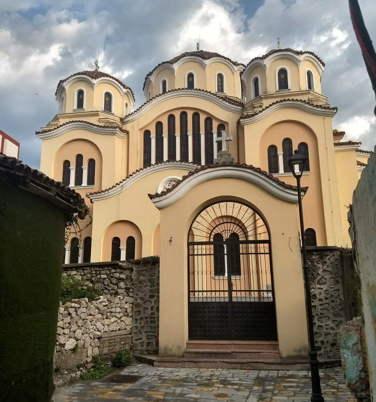 Orthodox Cathedral of the Nativity-Shkoder必去景点