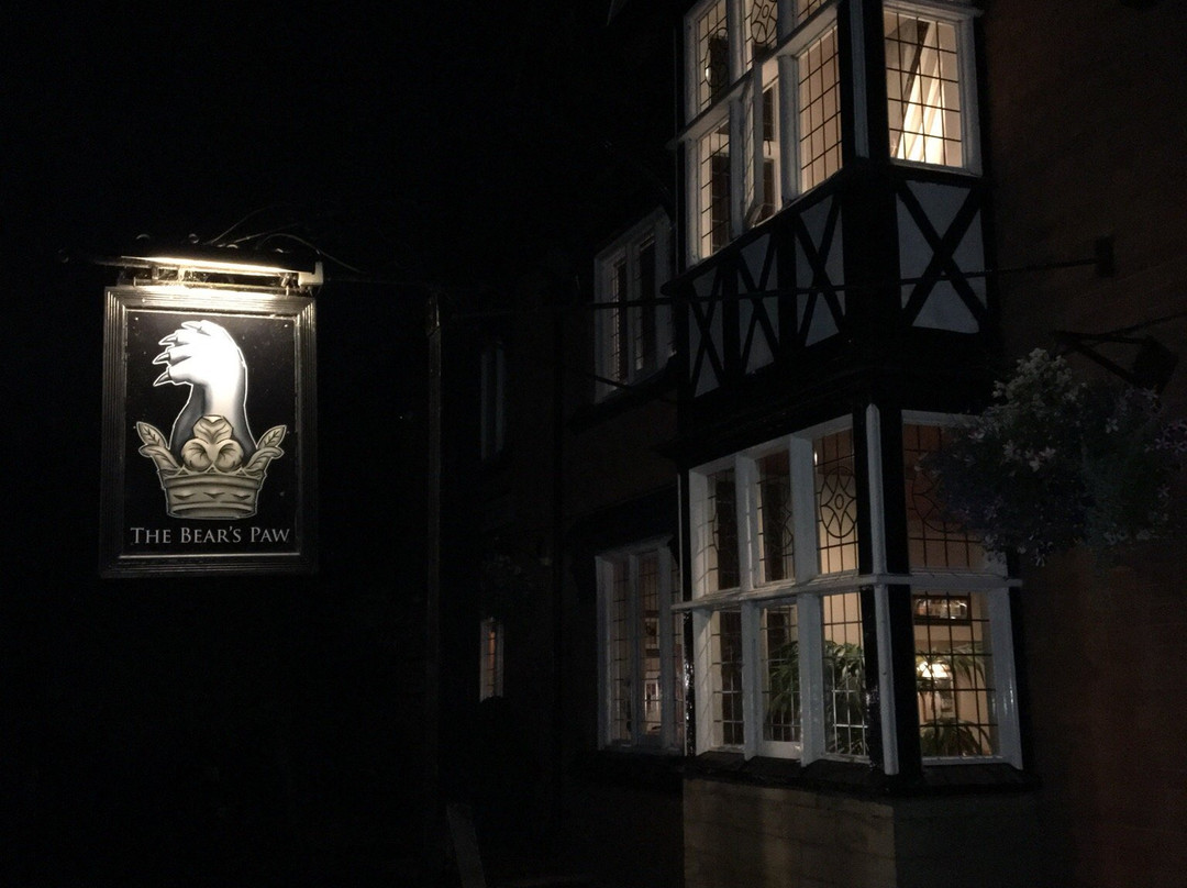 The Bear's Paw-Warmingham必去景点