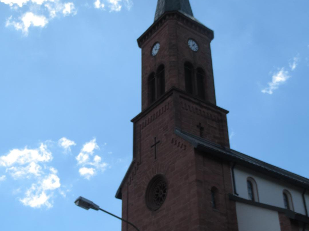 Stadtkirche St. Cyriak景点图片