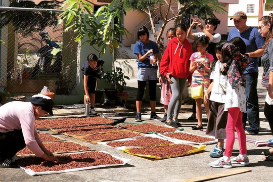 Siamaya Chocolate-清迈必去景点