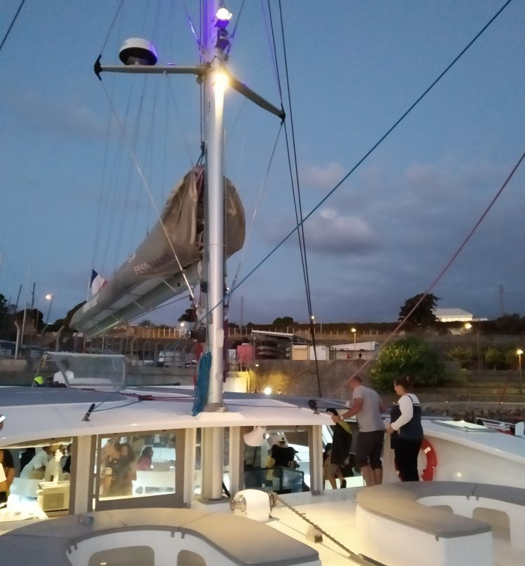 FestiYacht de Bourbon-Le Port必去景点