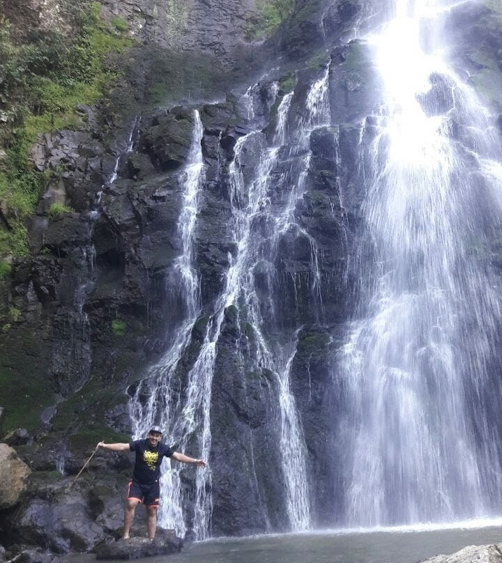 Cascata da Usina景点图片