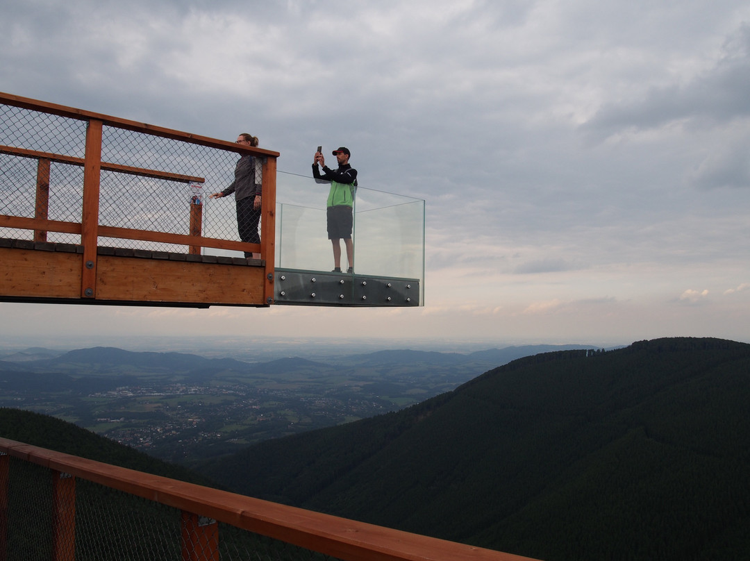 Stezka Valaška-Prostredni Becva必去景点