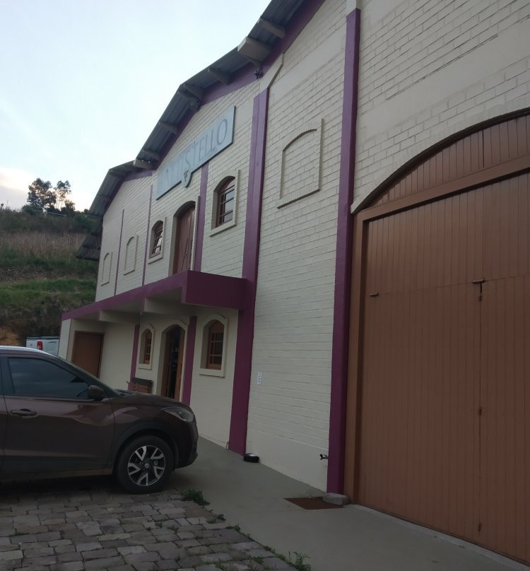 Vinicola Battistello-本图贡萨尔维斯必去景点