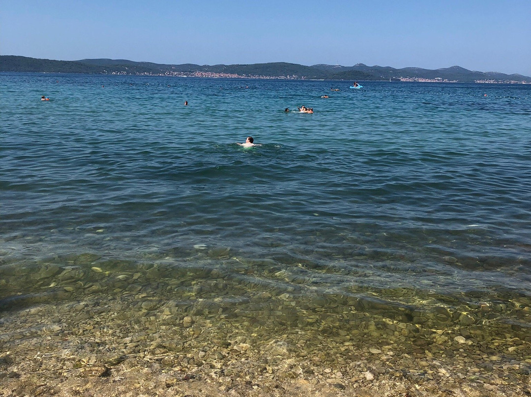 Lipauska Beach景点图片