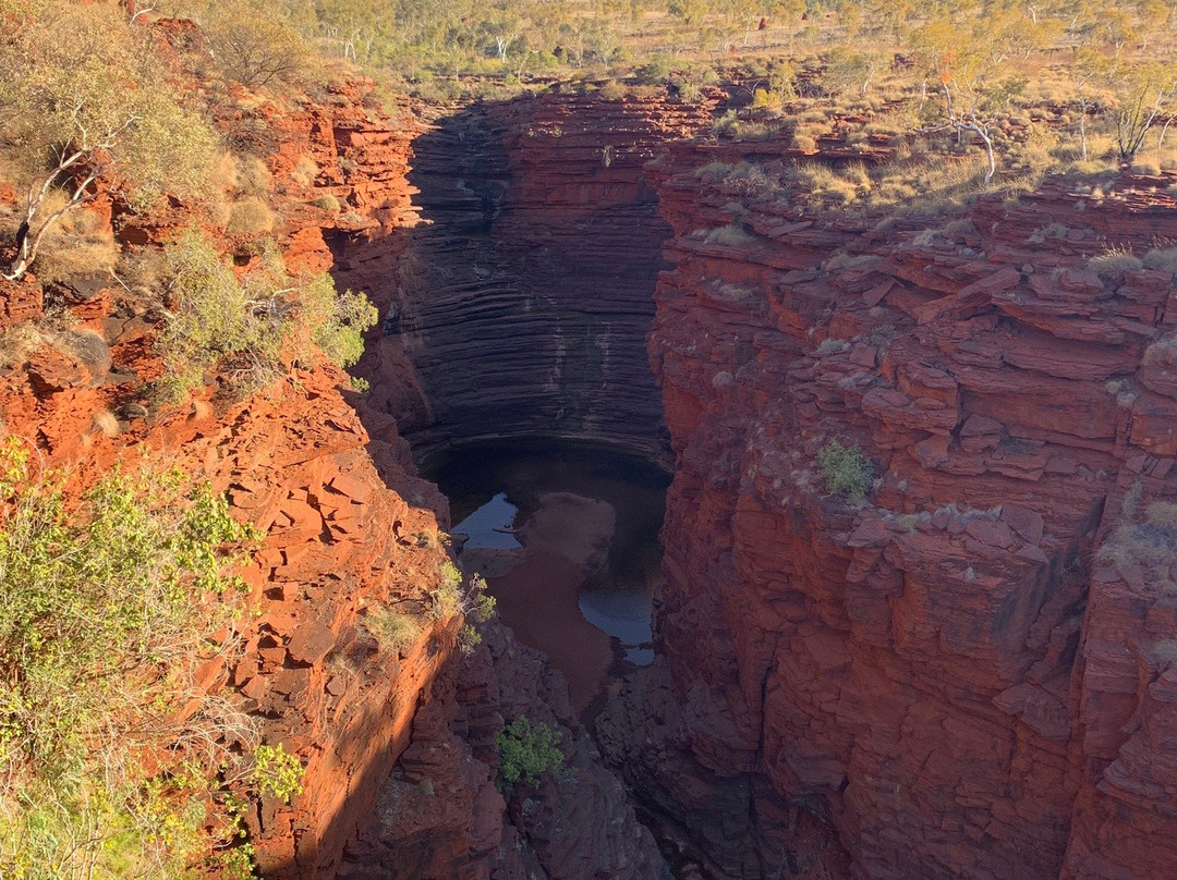 Joffre Gorge-Karijini National Park必去景点