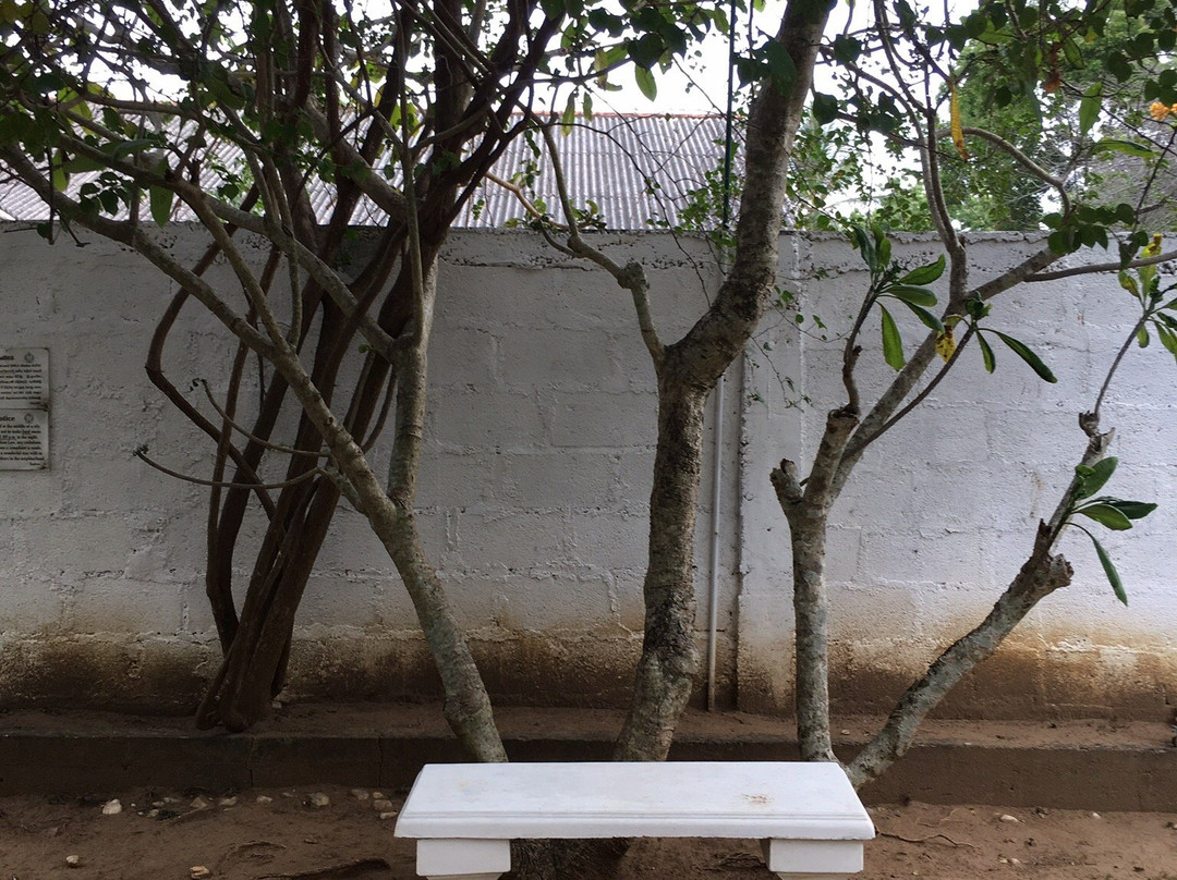 帕瓦纳度假酒店主图