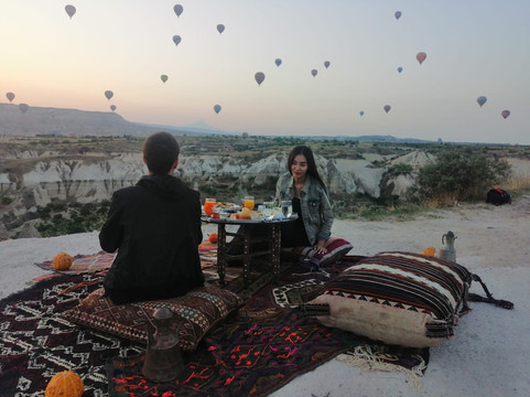 Maccan Carpet & Gift Shop-格雷梅必去景点