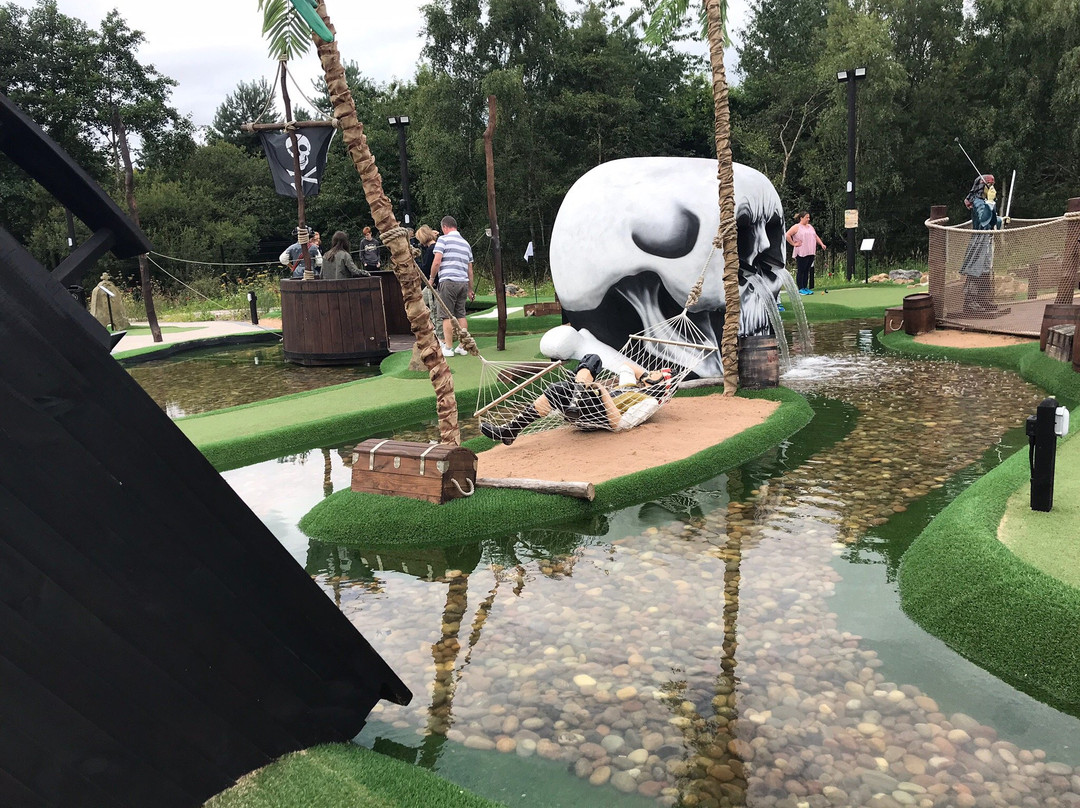 N1GOLF Centre景点图片