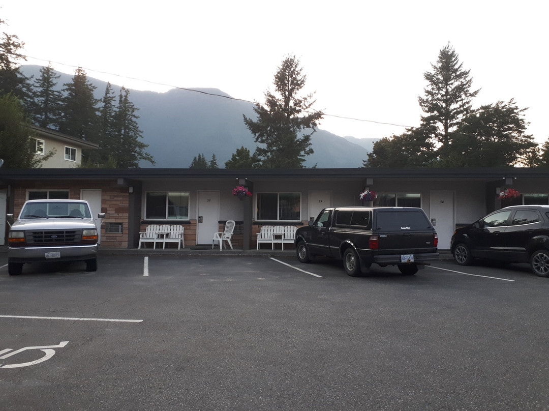 Hope City Centre Motel主图