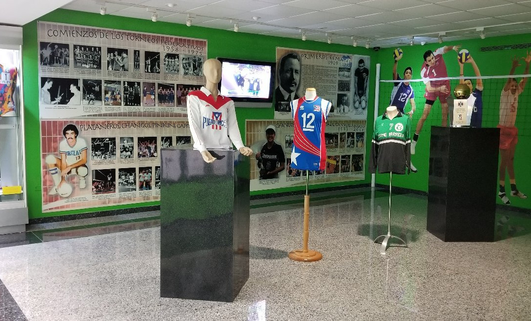 Museo del Deporte de Puerto Rico景点图片
