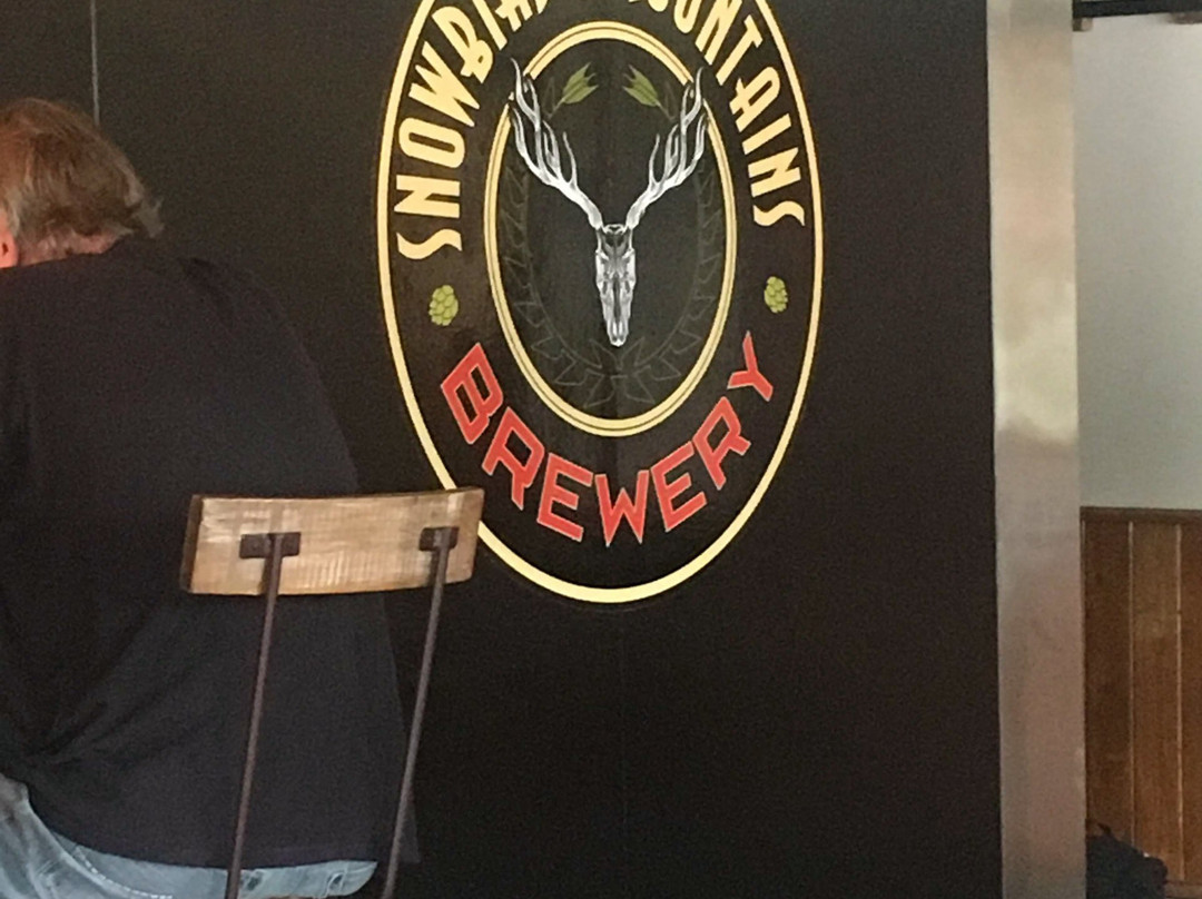 Snowbird Mountains Brewery-Andrews必去景点