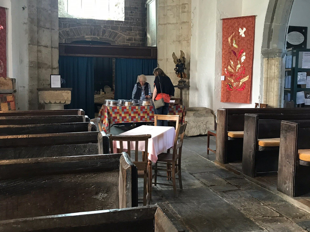 St Nectan's Church-Hartland必去景点