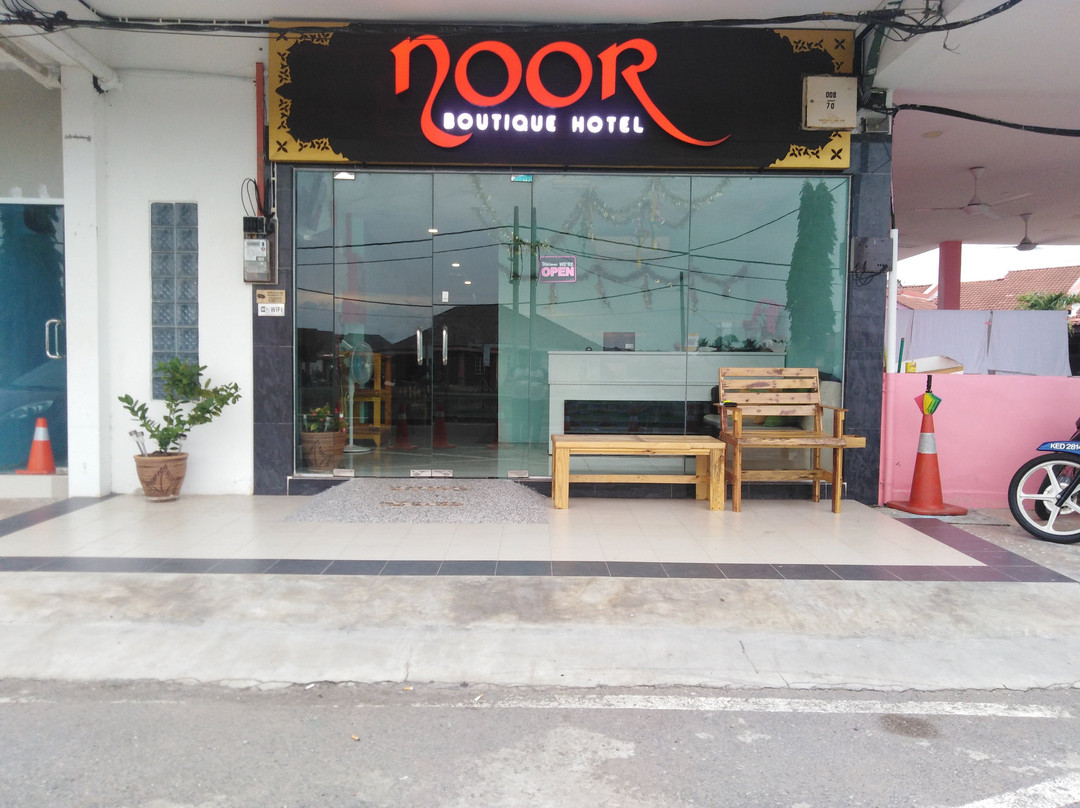 Noor Boutique Hotel主图