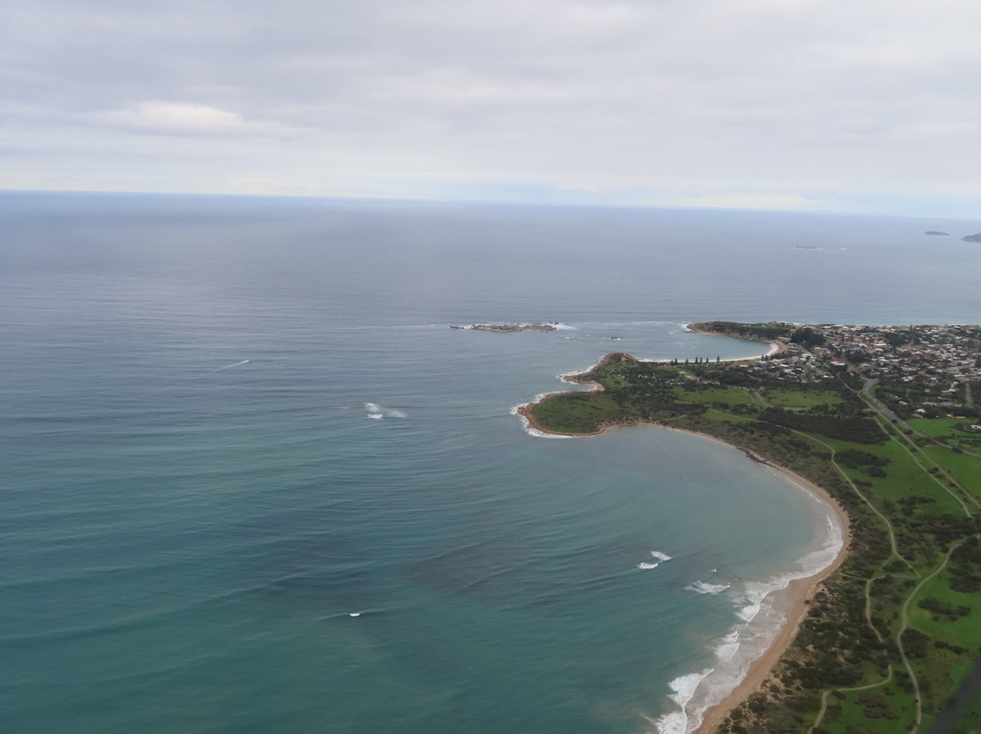 Fleurieu Gyroplanes-Goolwa必去景点