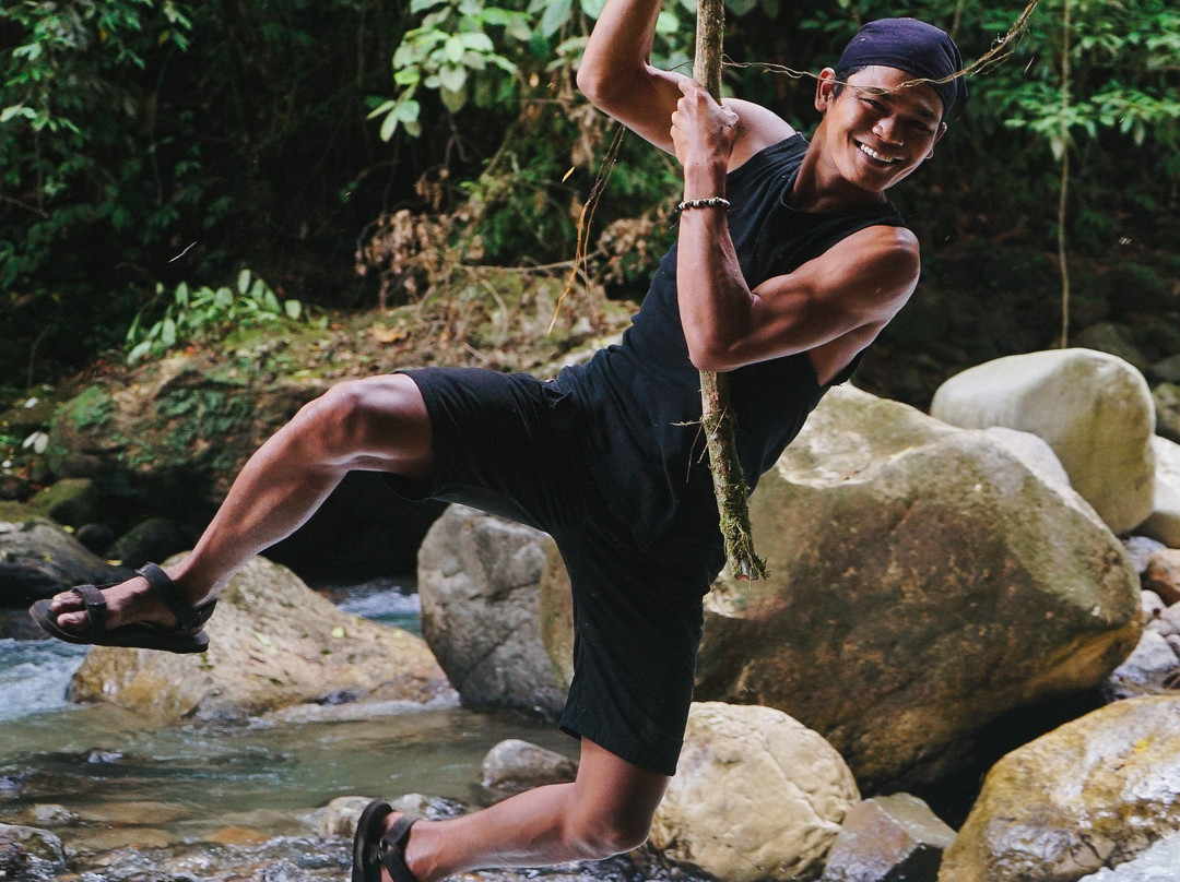 Our Jungle Trekking with Safar Ketambe