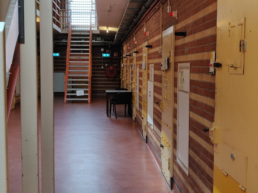 Gevangenisemuseum (The Prison Museum)景点图片