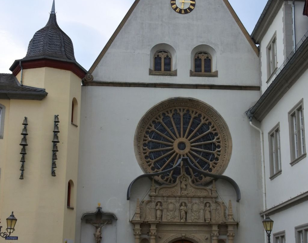 St. Johannes der Taufer (Jesuitenkirche)景点图片