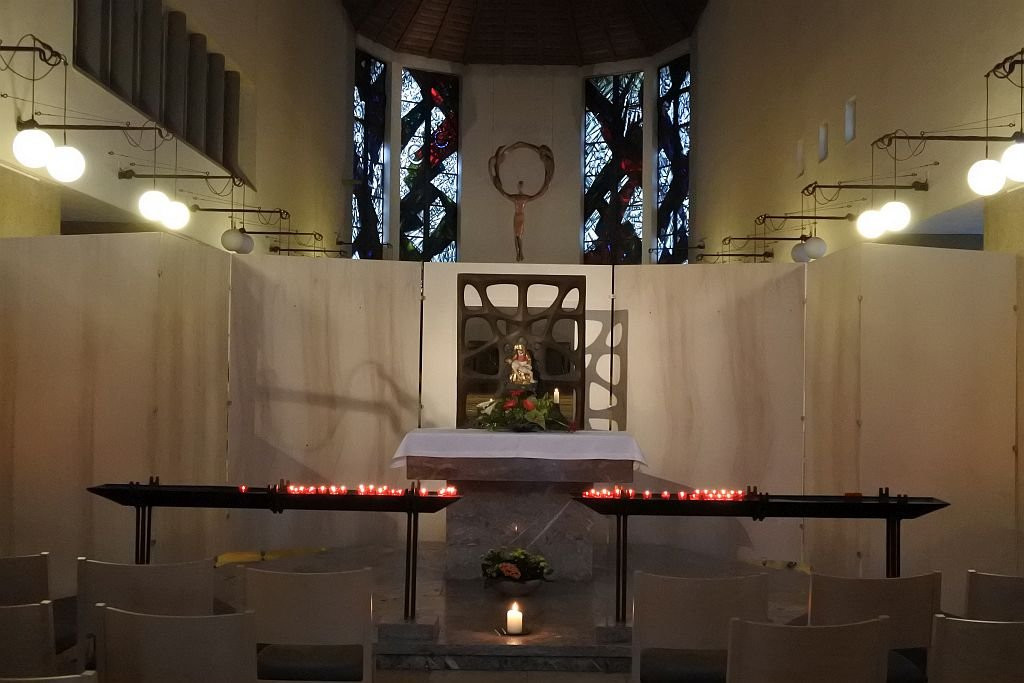 St. Johannes der Taufer (Jesuitenkirche)-科布伦茨必去景点