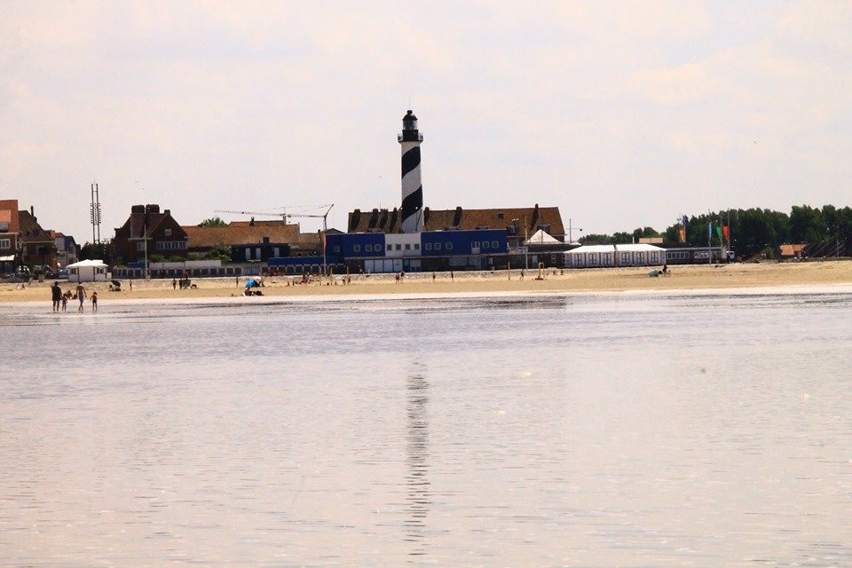Phare de Gravelines景点图片