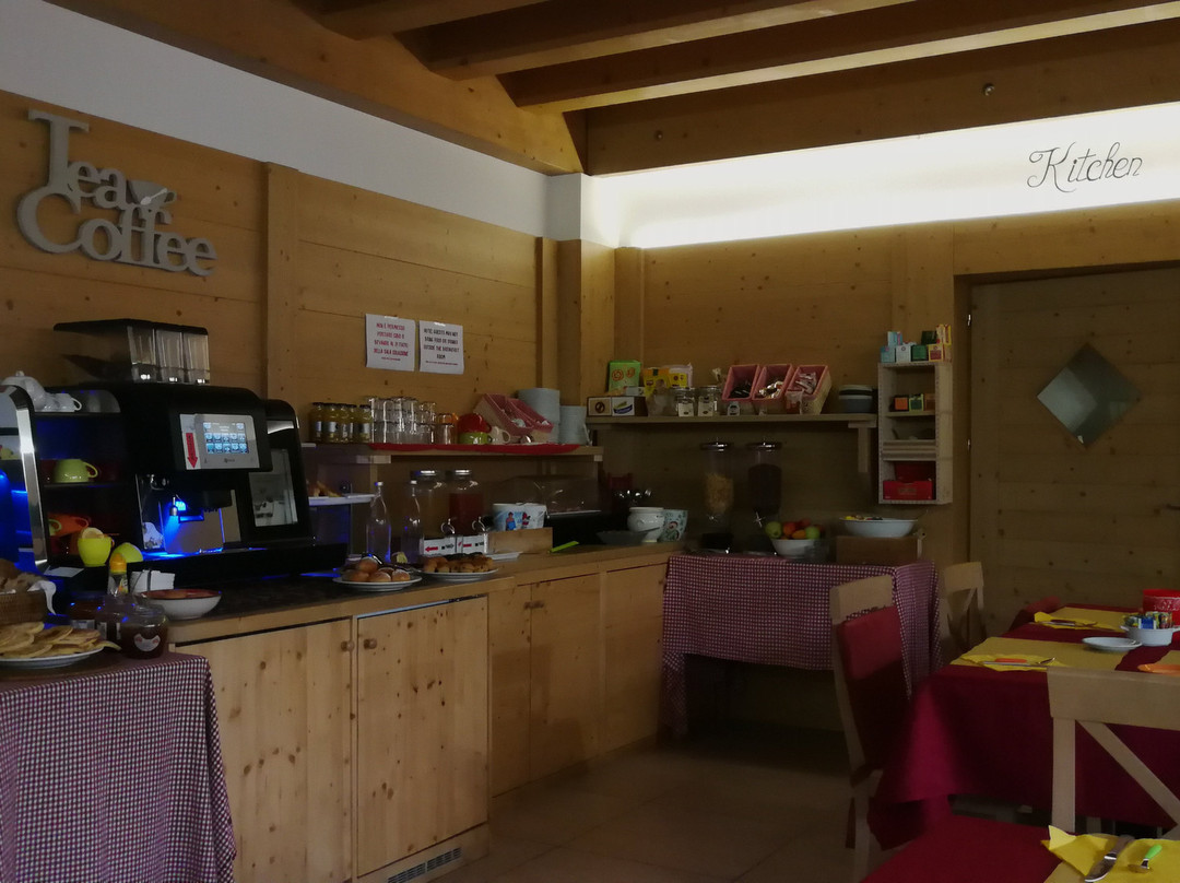 Hotel Le Vallene主图