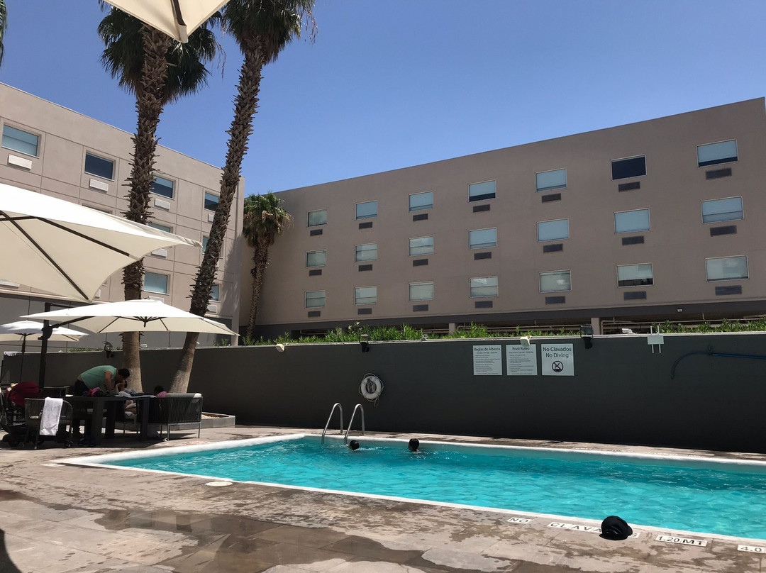 Holiday Inn Ciudad Juarez By IHG