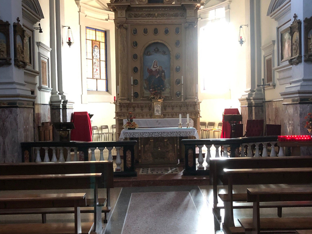 Santuario della Madonna delle Grazie di Sant’Agostino景点图片