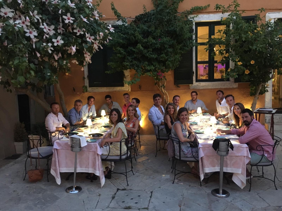 Travelco-科孚市必去景点