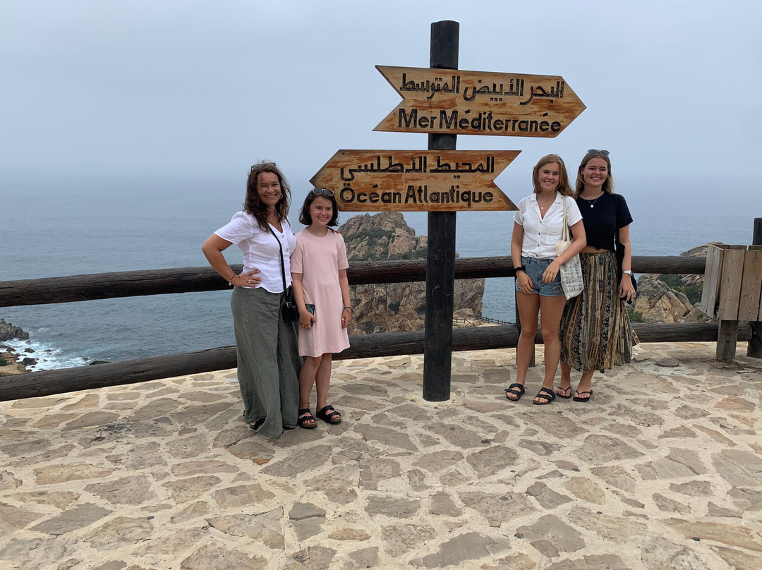 tangier tours guide (color)-丹吉尔必去景点