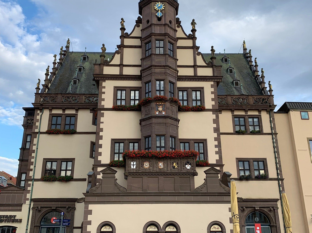 Schweinfurt Rathaus景点图片