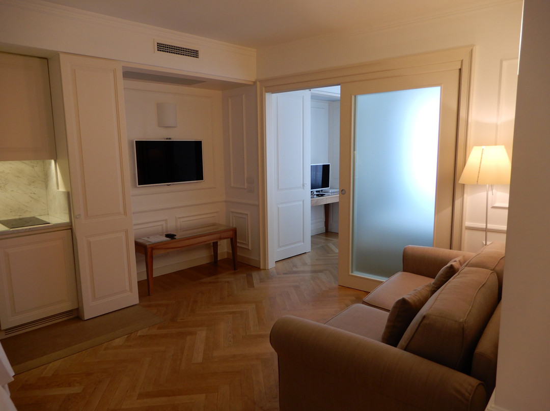 Borgolago Suites Hotel主图