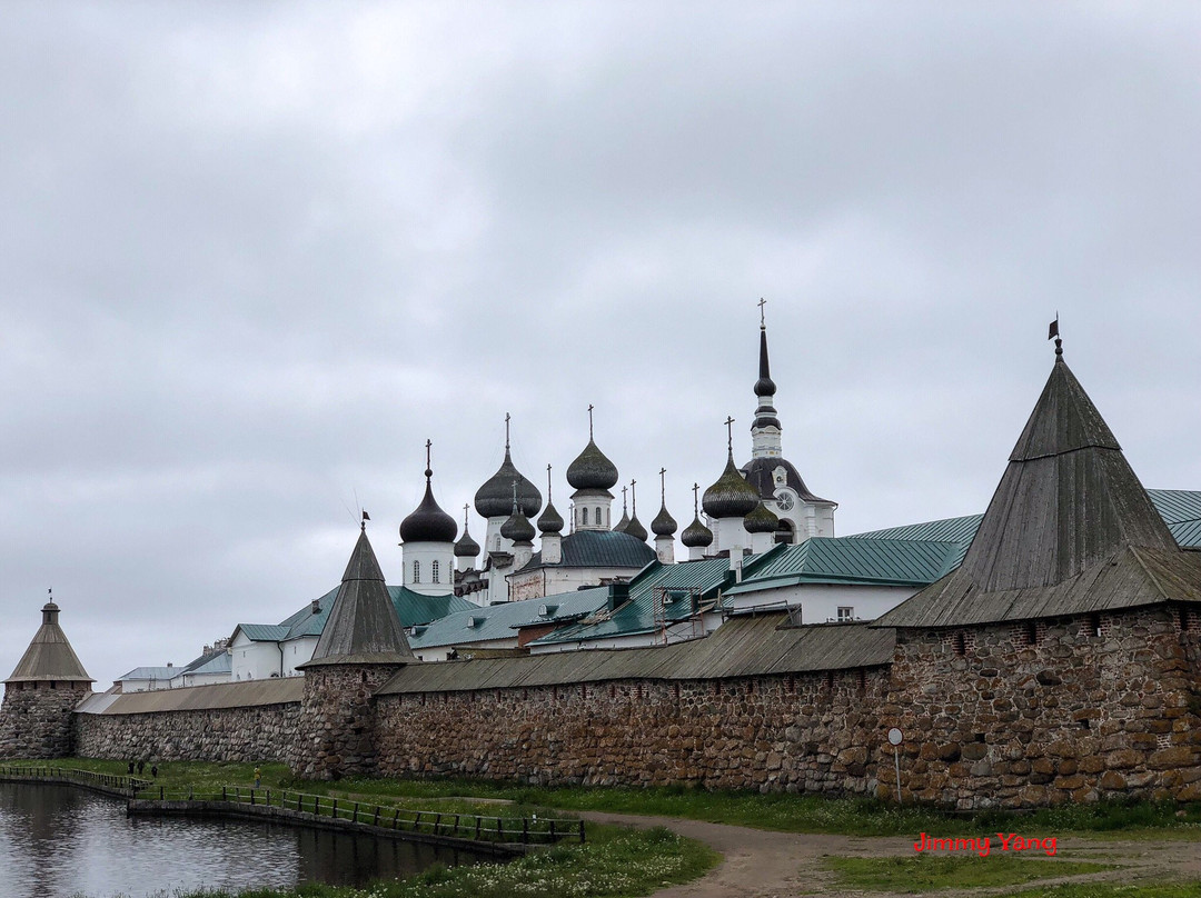 Spaso-Preobrazhenskiy Solovetskiy Patriarchal Monastery景点图片