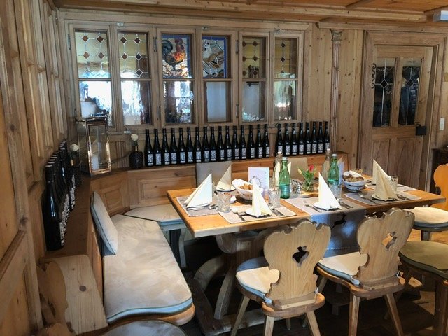 Gasthof Post-餐饮