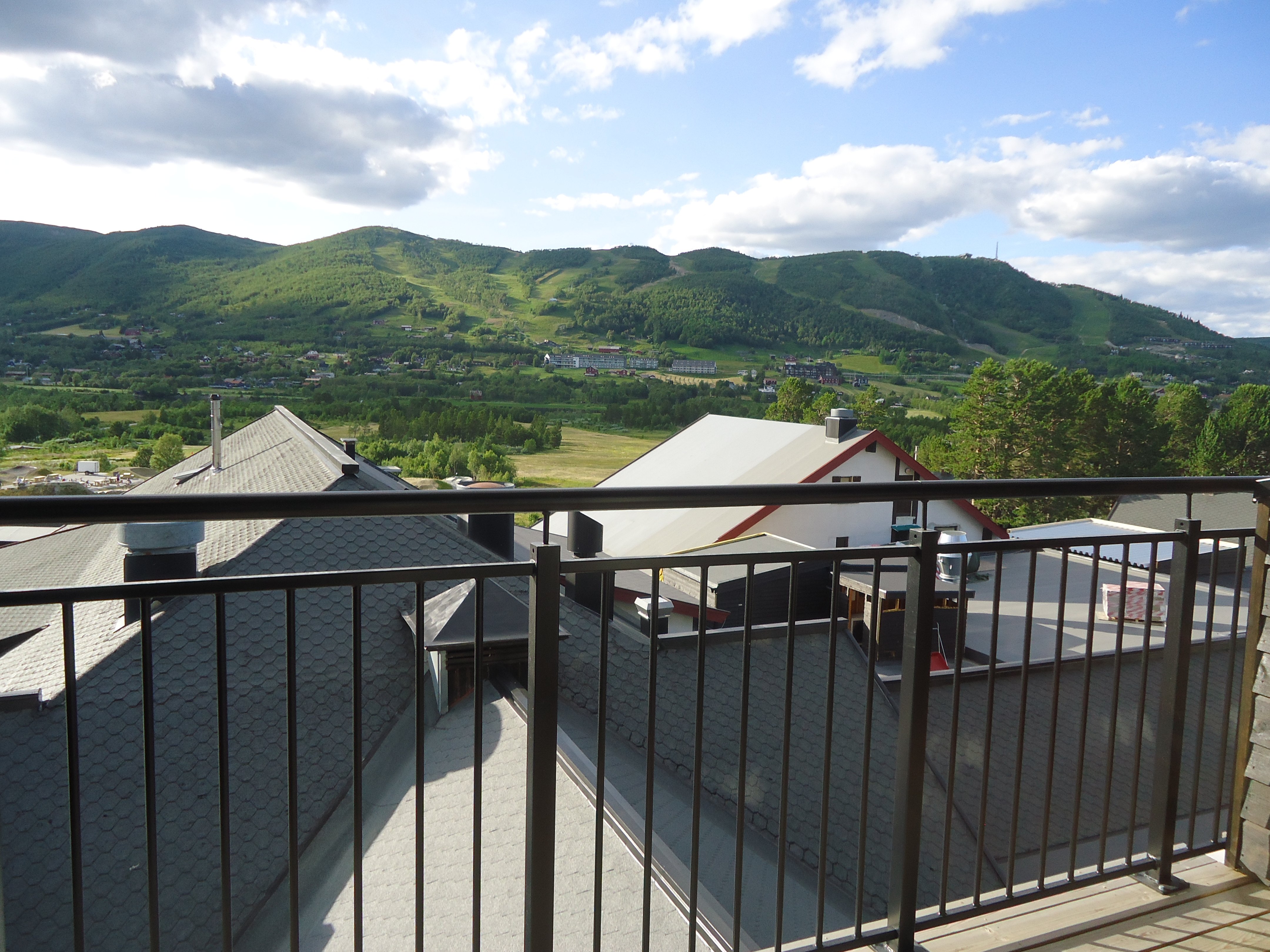 Vestlia Resort-酒店景观