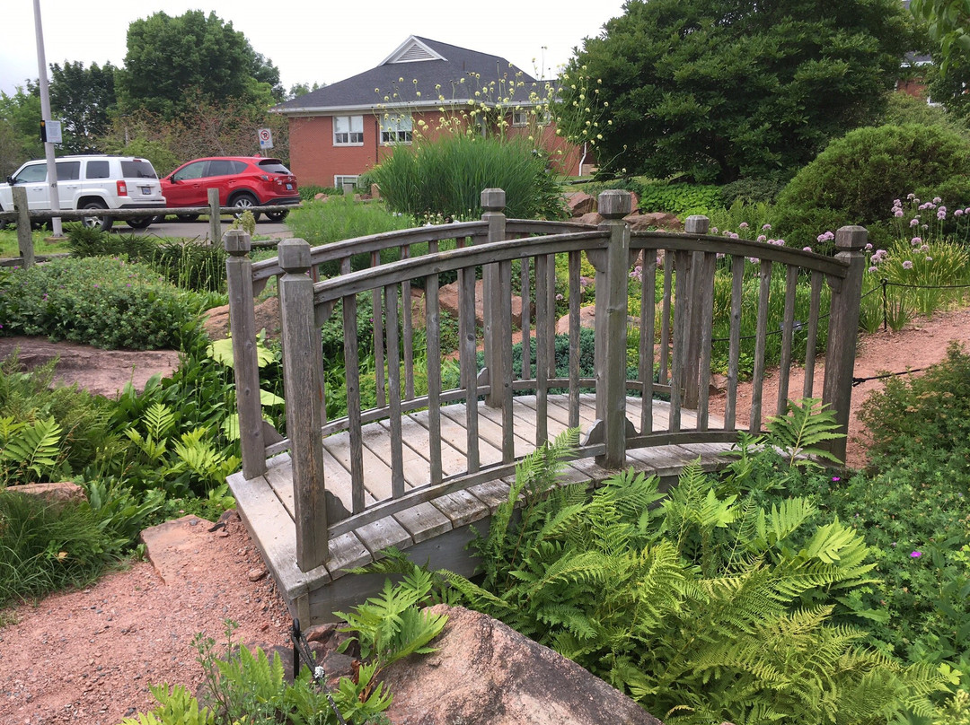 Bicentennial Botanical Garden-Bible Hill必去景点