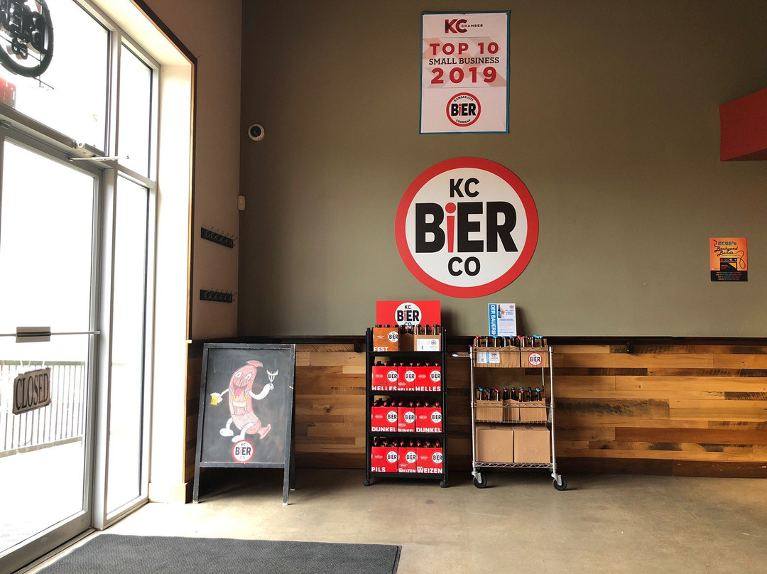 Kansas City Bier Company-堪萨斯城必去景点