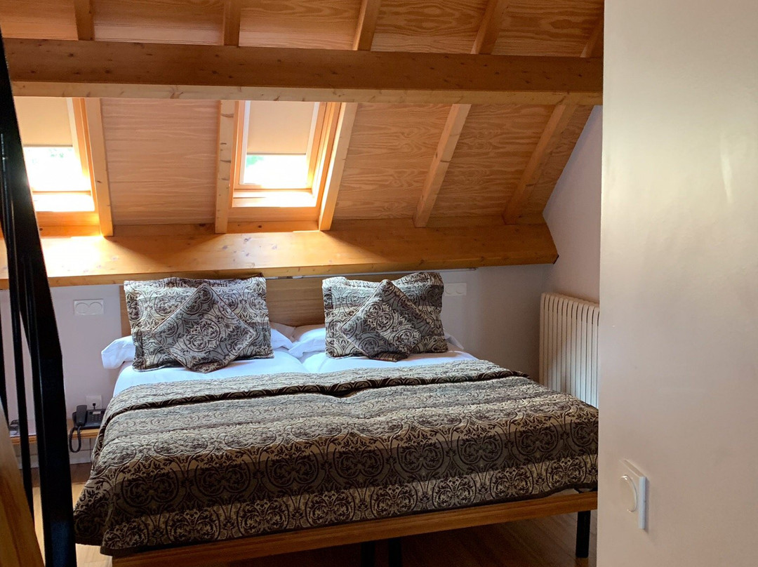 龙塞斯瓦耶斯酒店主图