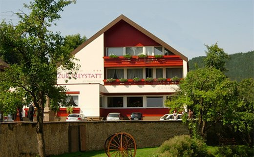 Privathotel Zur Freystatt am Wasserschloss - Hotel Garni & Pension主图