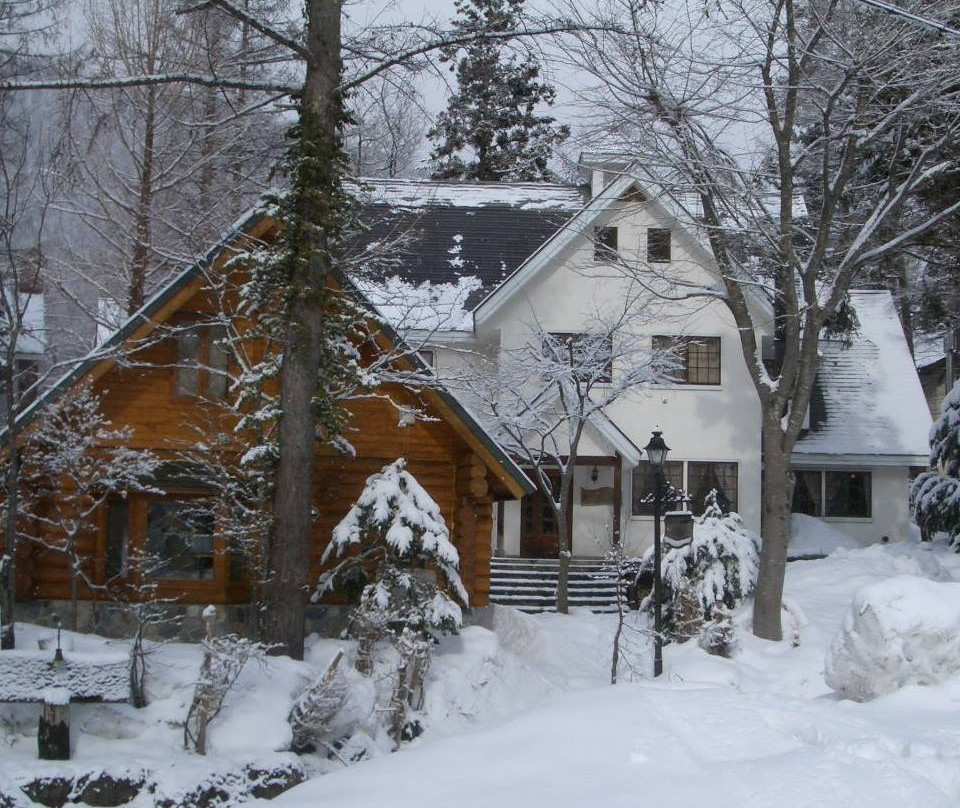 Kamishiro Mountain Lodge