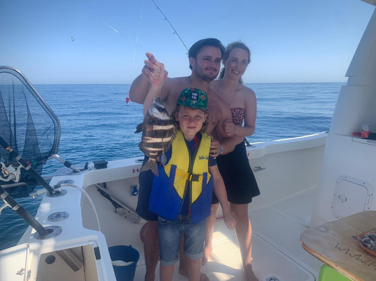 Red Tide Charter-巴努斯港必去景点