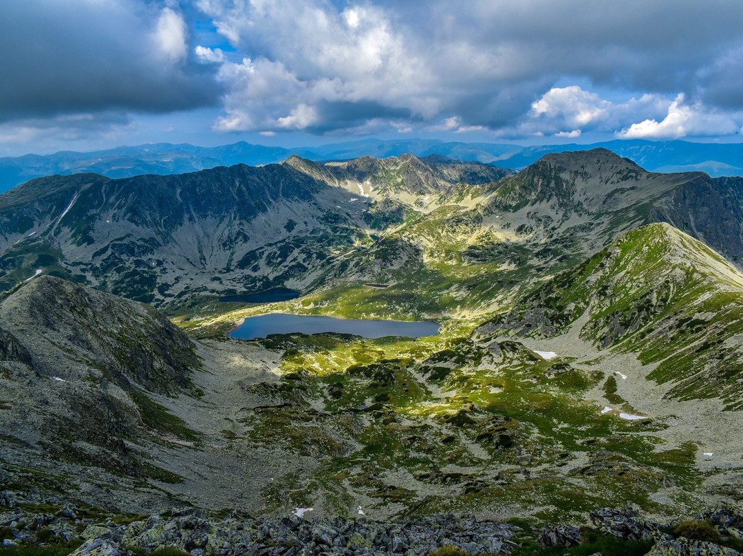 Retezat Mountains景点图片